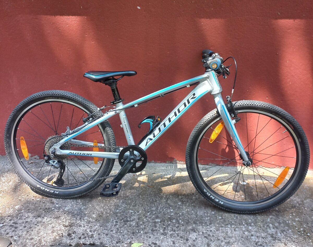 Detský bicykel 24"