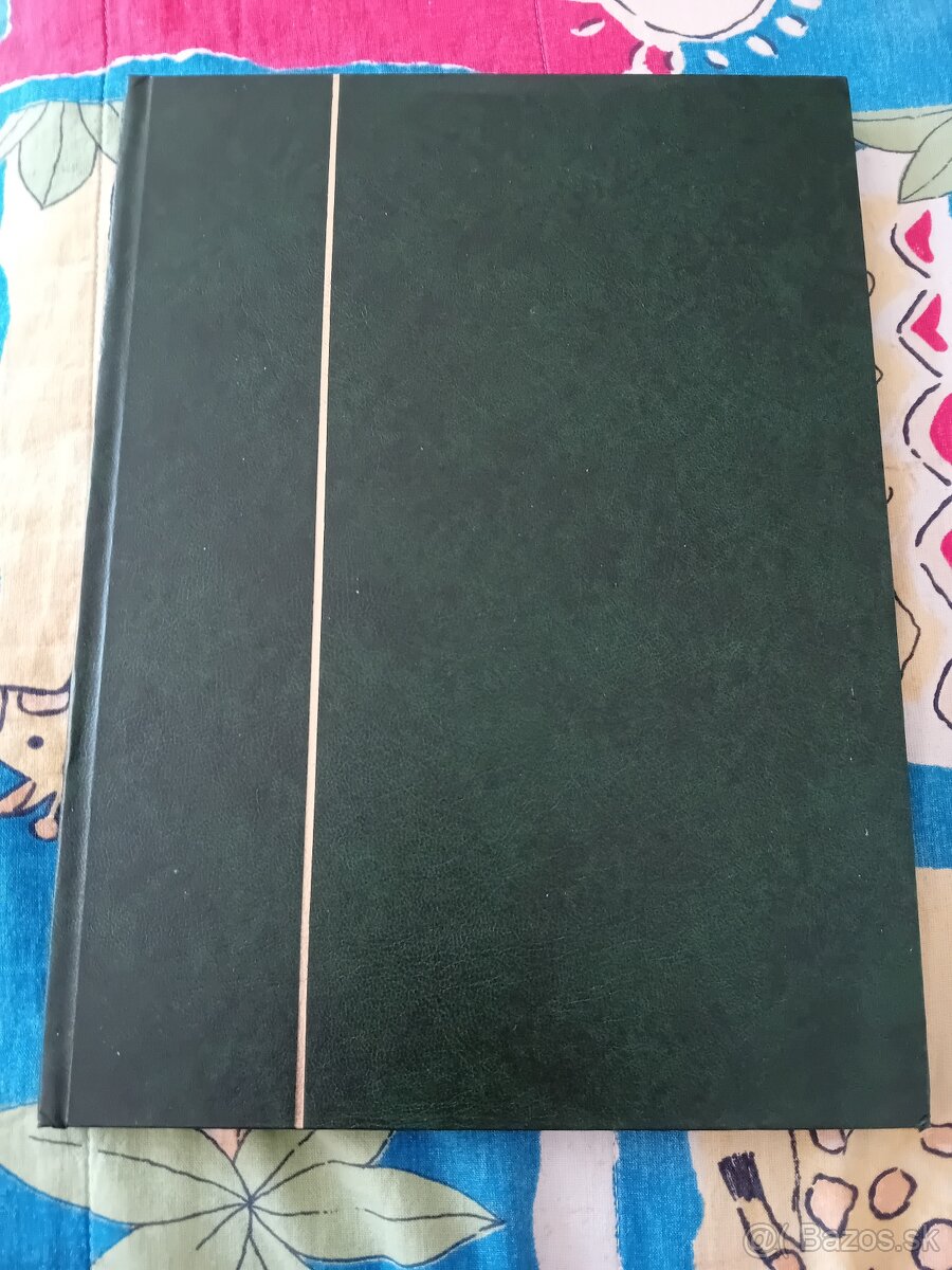 Známky Maďarsko 2 v albume +katalóg