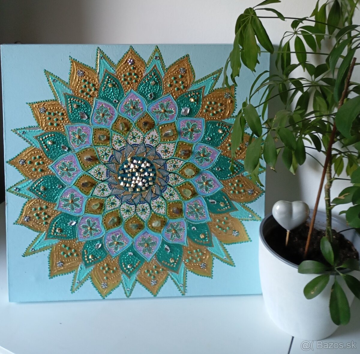 Mandala obraz