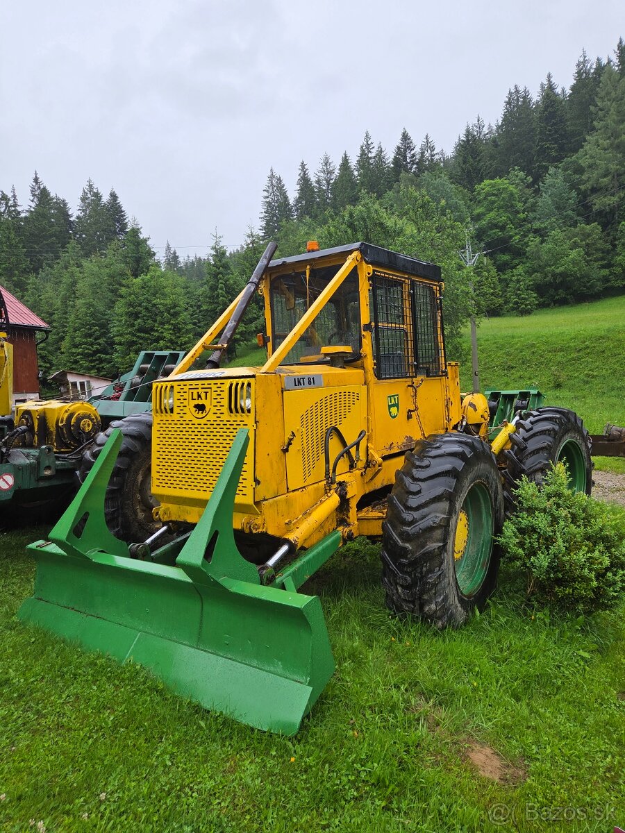 Predám Lkt 81