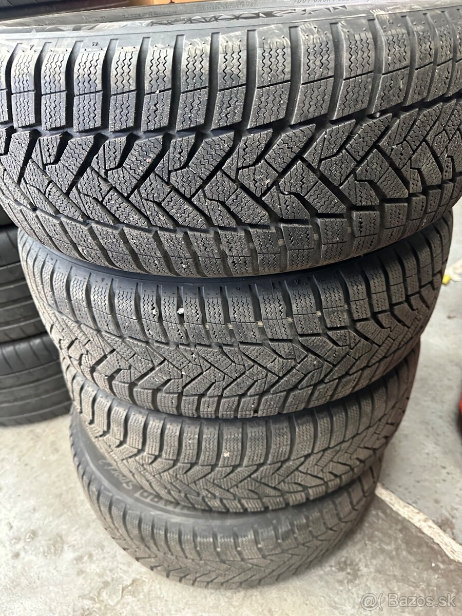 Zimné pneu Nexen Winguard Sport 2 205/55r16 91H