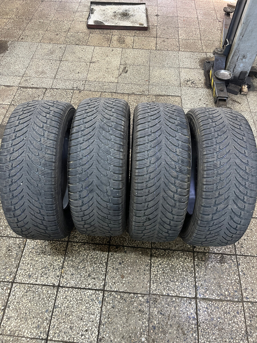 Pneu 255/65 R17 Nokian WR SUV 4