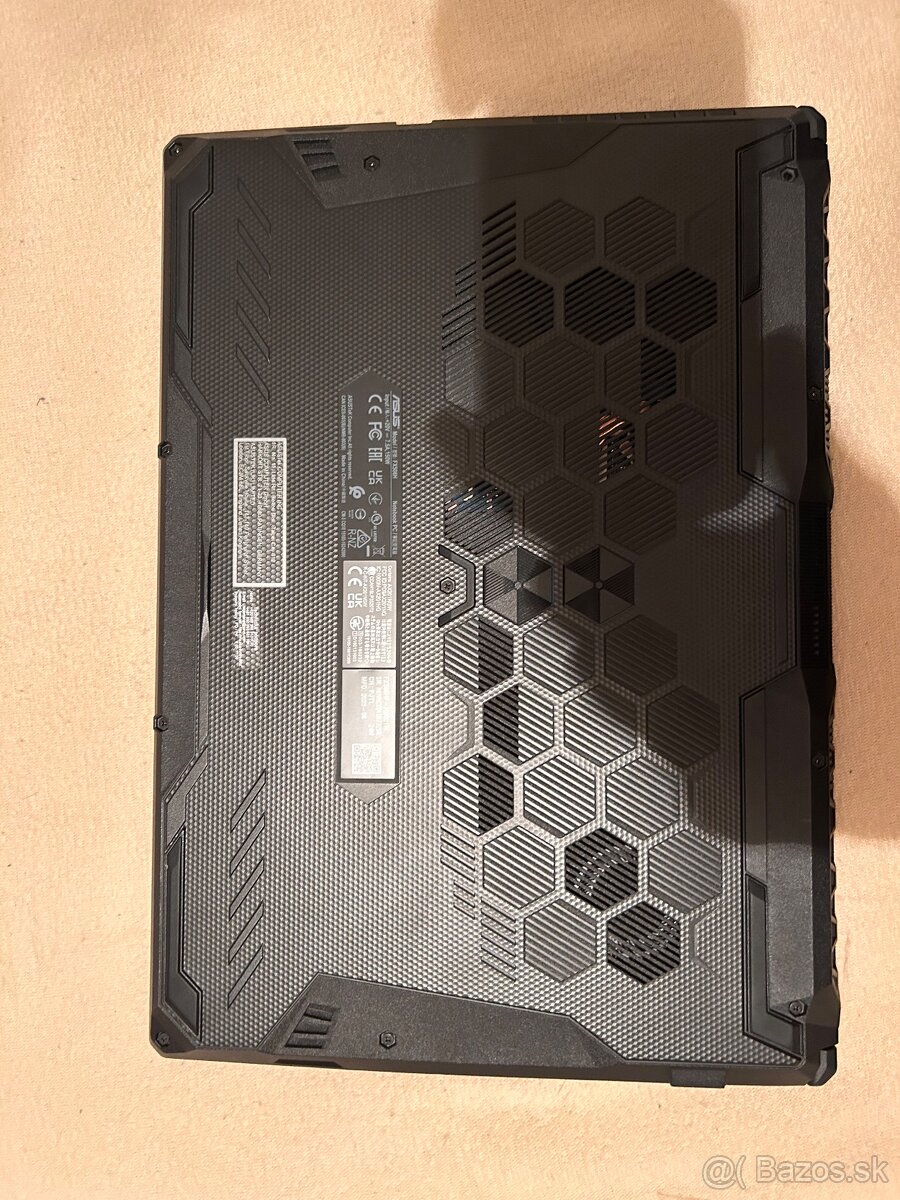 Asus tuf f15 gaming