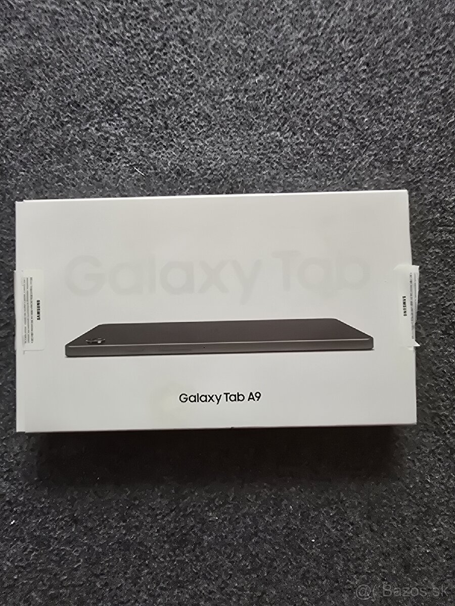 Samsung Galaxy TAB A9 64gb graphite