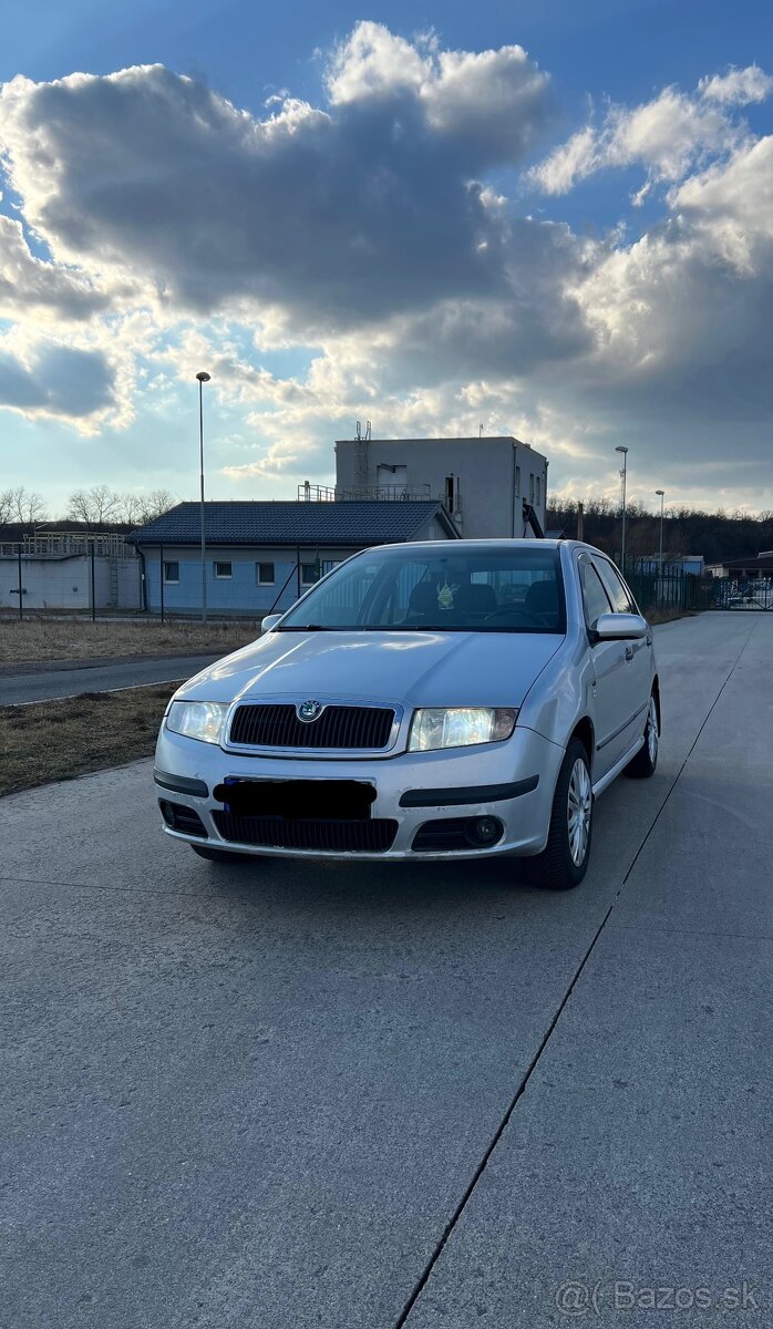 Škoda Fabia