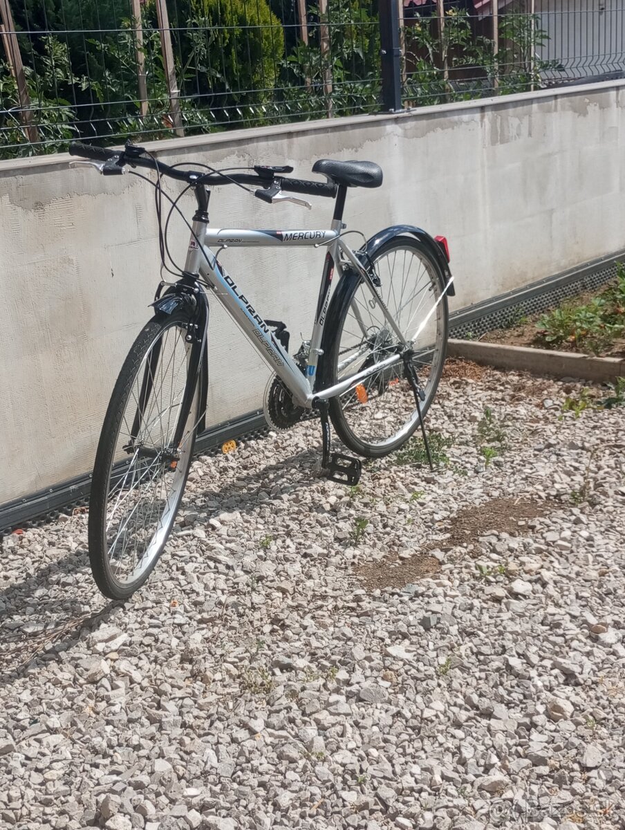 Pánsky cestný bicykel Olpran Mercury