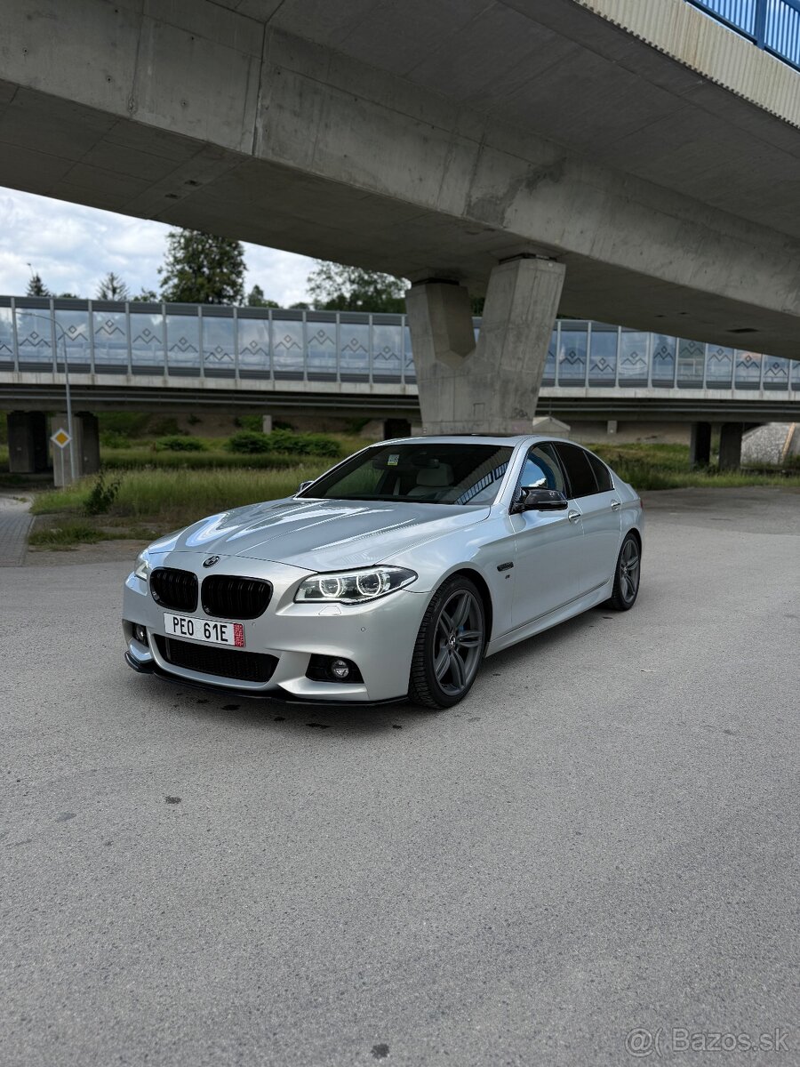 BMW 530xDrive f10