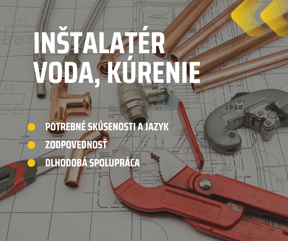 Vodár/kurenár Nemecko