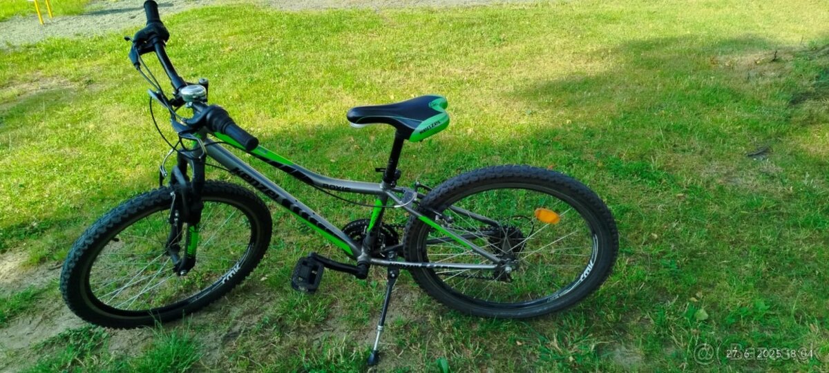 Bicykel KENZEL ROXIS 24"