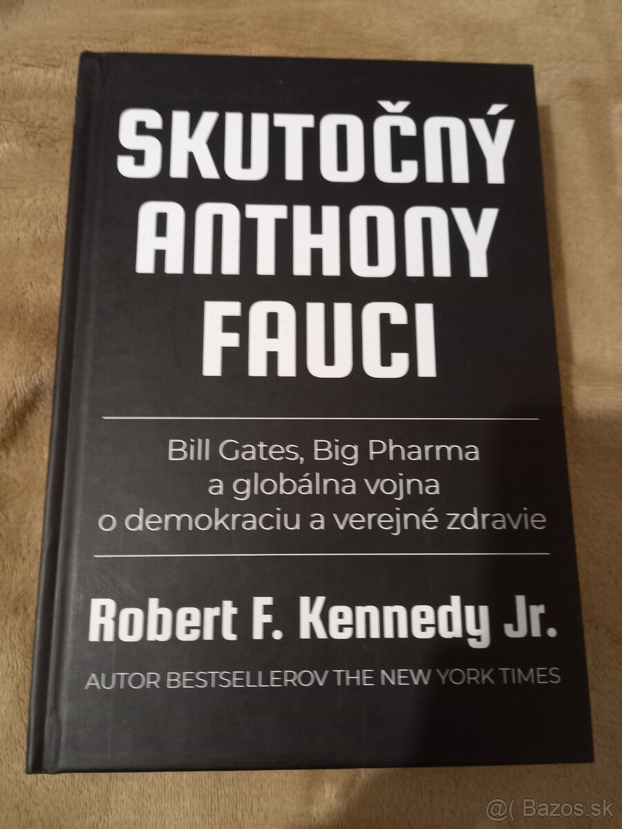 Predám knihu