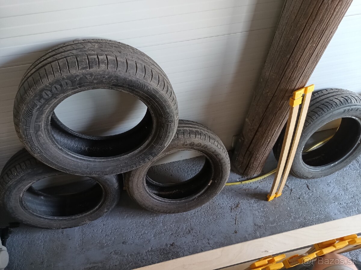 195/60 r15 letné