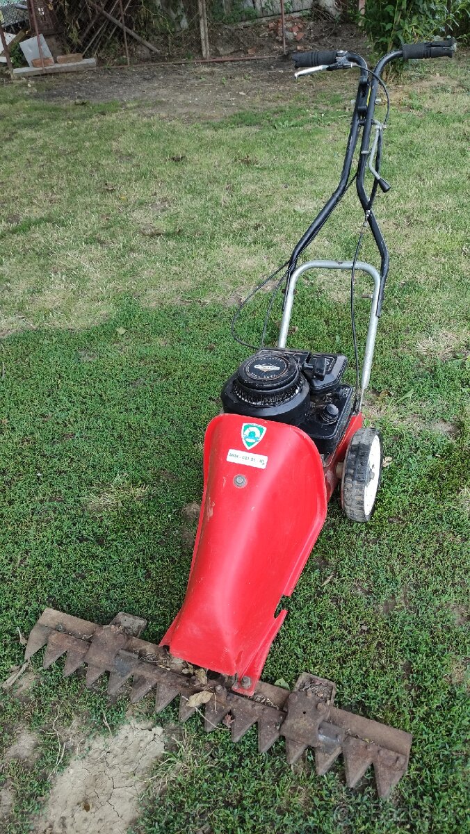 Lištová kosačka MM4 - 021 B.S-NL