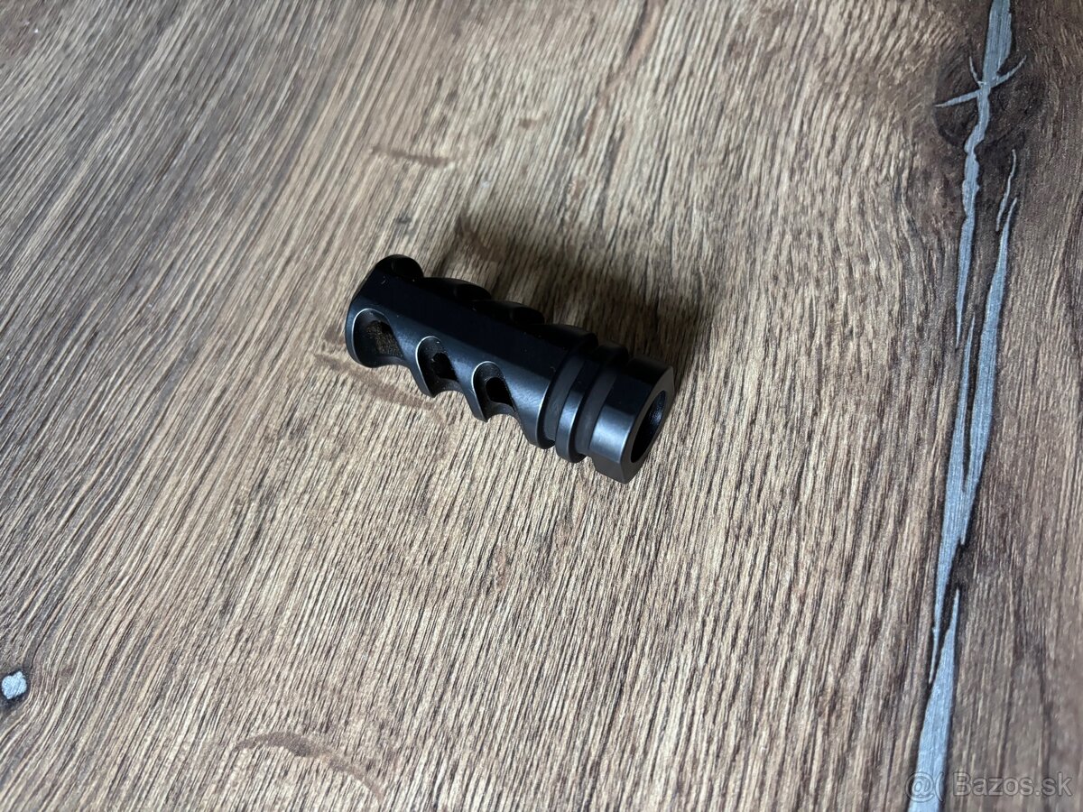 Kompenzátor úsťová brzda 223 rem / 5.56