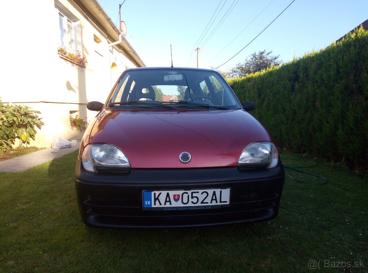 Fiat Seicento