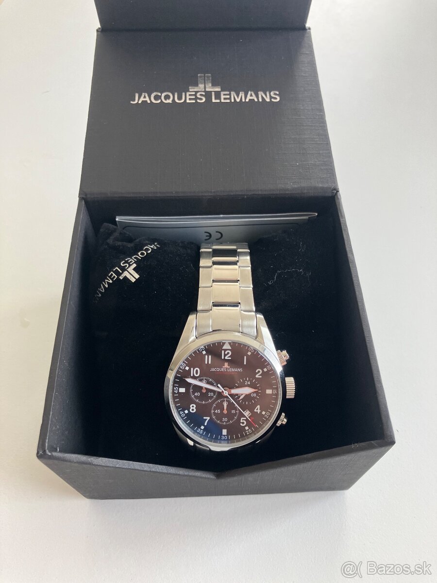 Jacgues Lemans