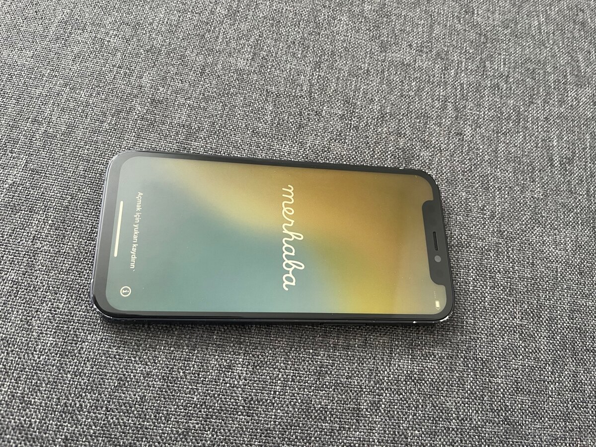 iPhone 12mini 128