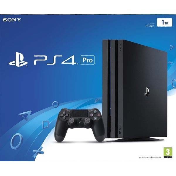Playstation 4 PRO - 1TB + 2 joisticky