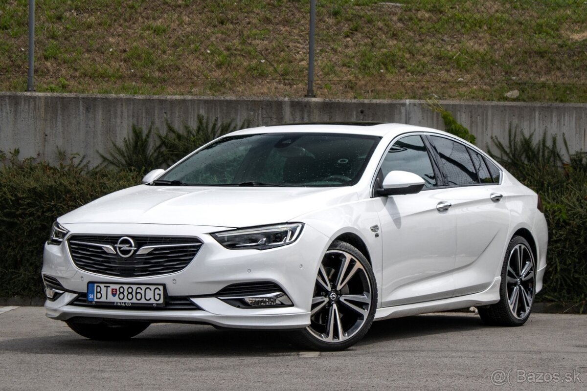 Opel Insignia 2.0 Turbo Innovation 4x4 AT8
