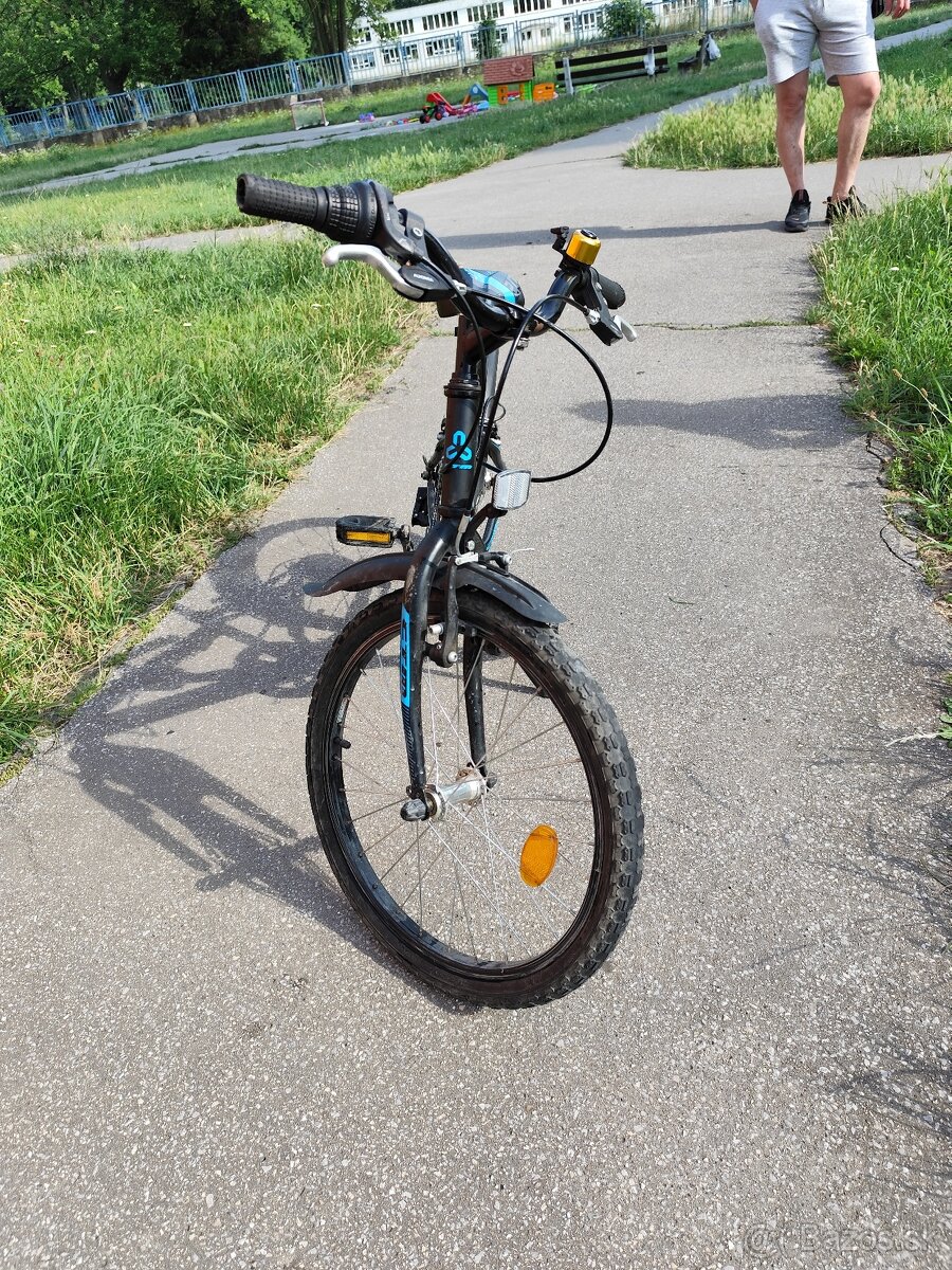 Detský bicykel