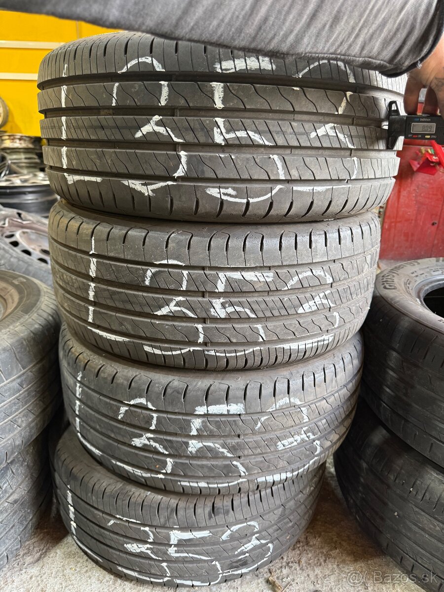 L353 4ks letné 215/45R16