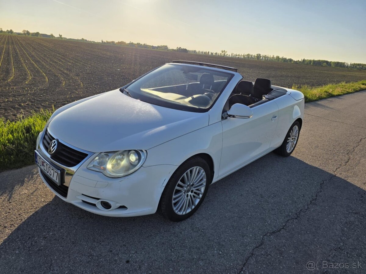 Predam Volkswagen EOS cabrio 1.4TSI