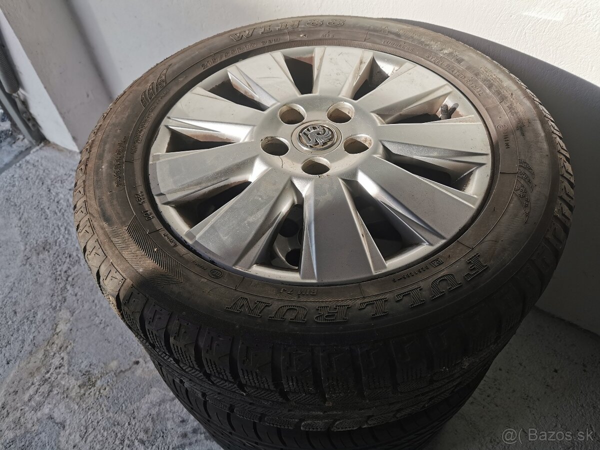 5x110R16