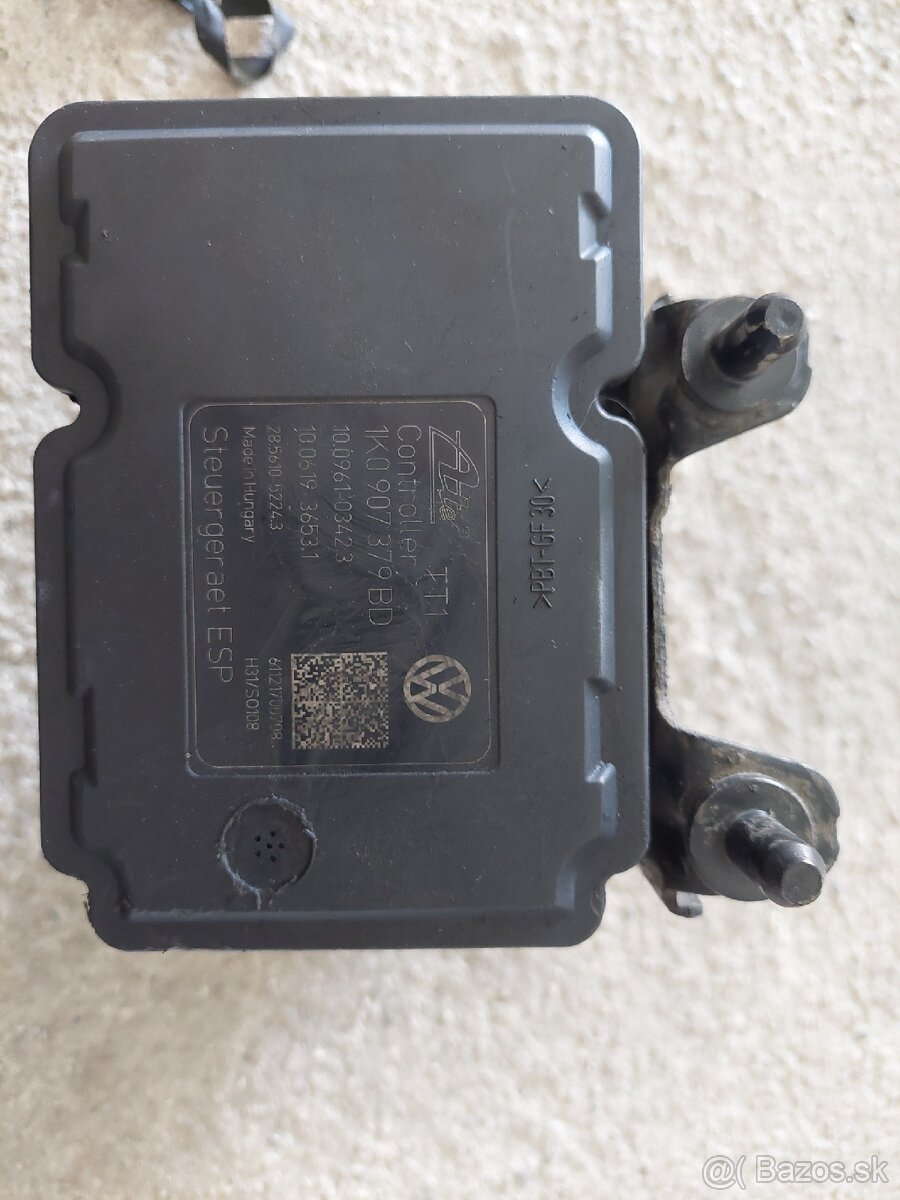 Abs kocka vw skoda seat