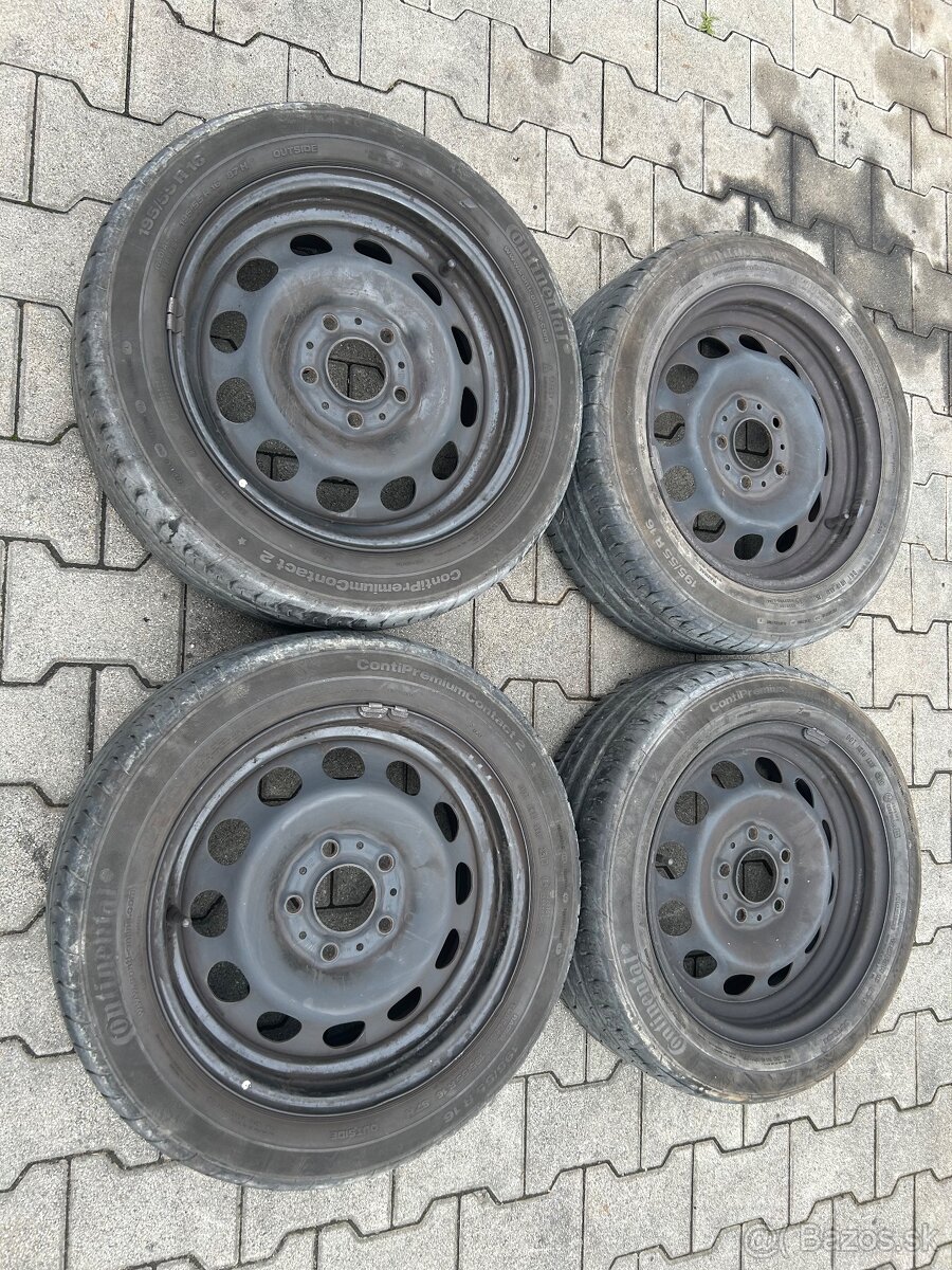 BMW kolesa