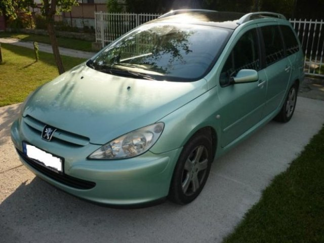 diely na Peugeot 307 1.6hdi 1.6b / 2.0hdi 79kw RHS 100kw RHR