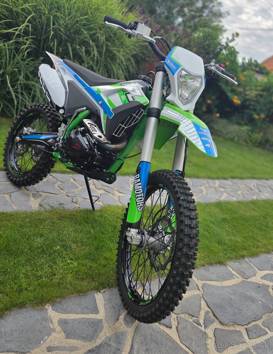 Pitbike Leramotors By Apollo Thunder 300cc