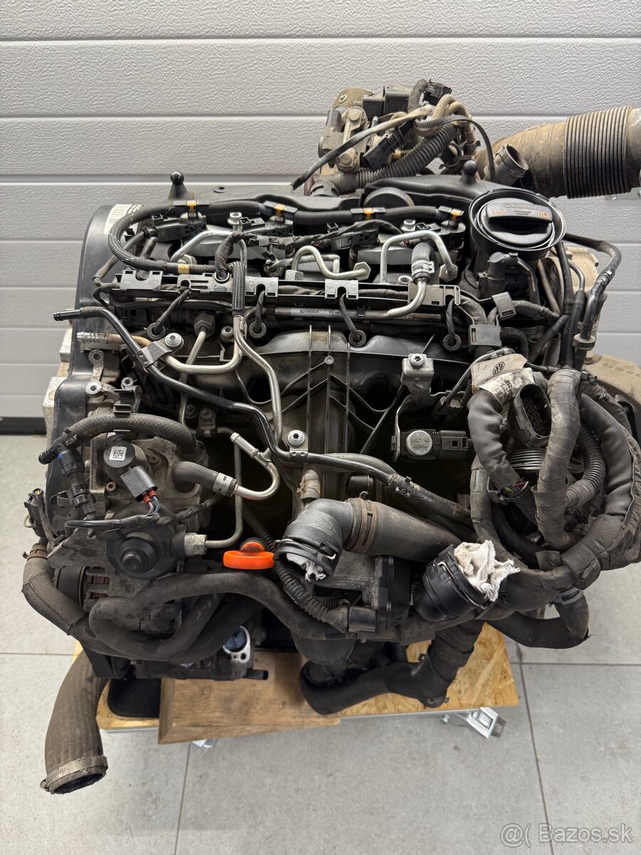 Motor 2.0tdi cff