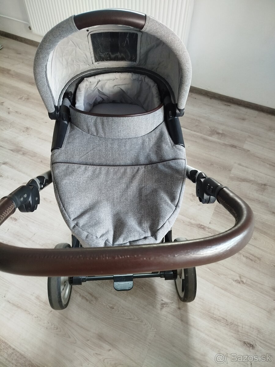 Kombinovaný kočík Mutsy Evo