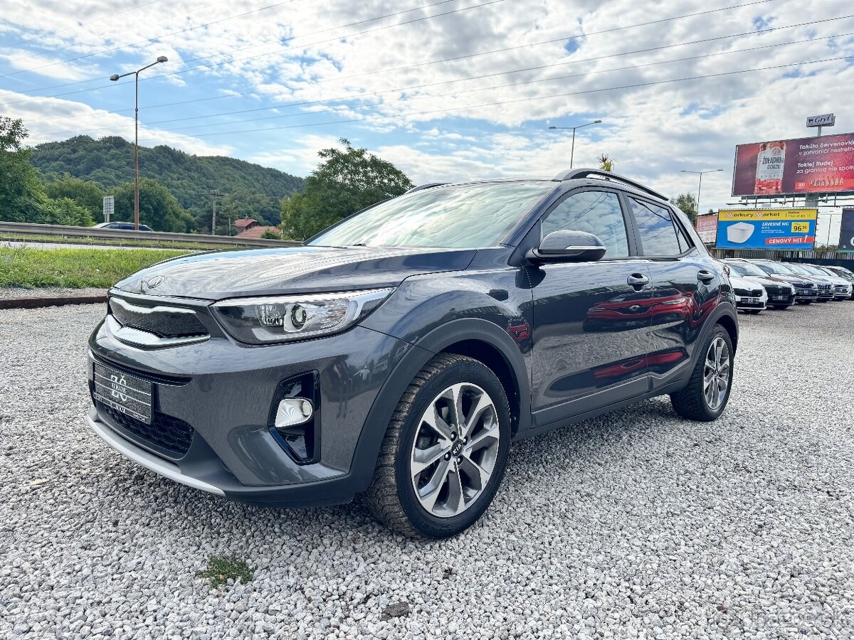 Kia Stonic 1.0 T-GDi Gold