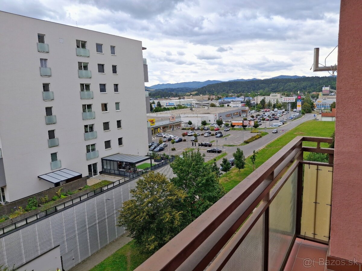 REZERVOVANÉ 2-izbový byt s balkónom - Žilina, Hliny VI