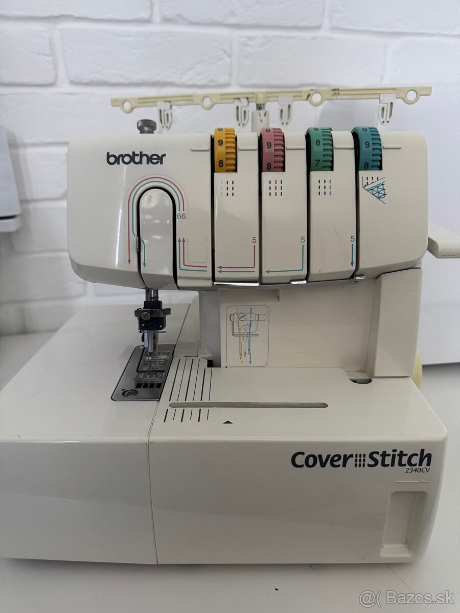 Coverlock Cover Stitch 2340CV