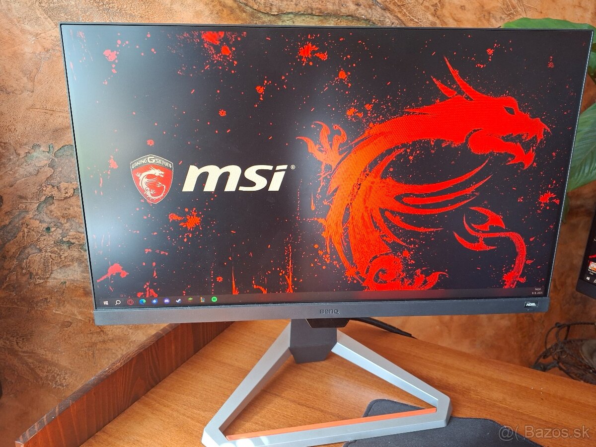BenQ mobiuz 25" FHD 144hz