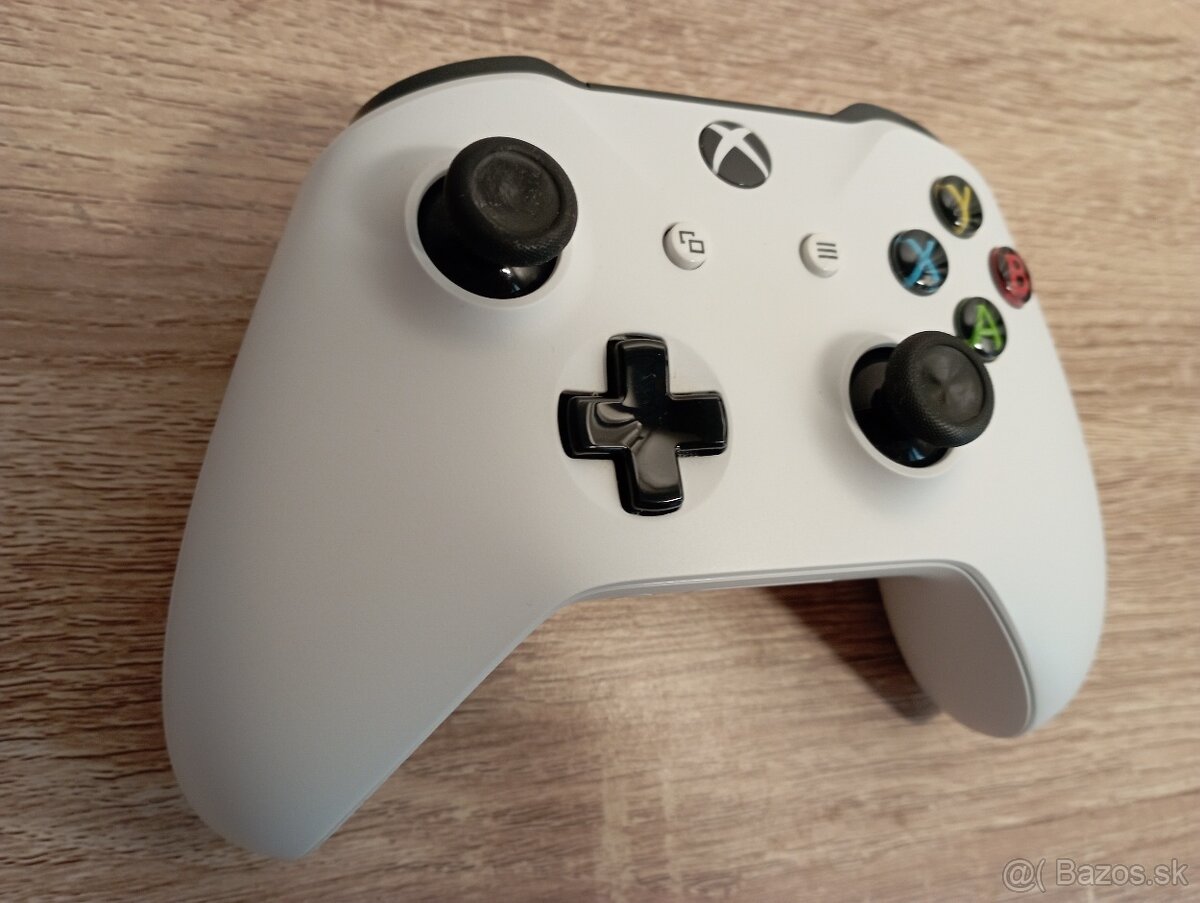 Ovládač na XBOX ONE