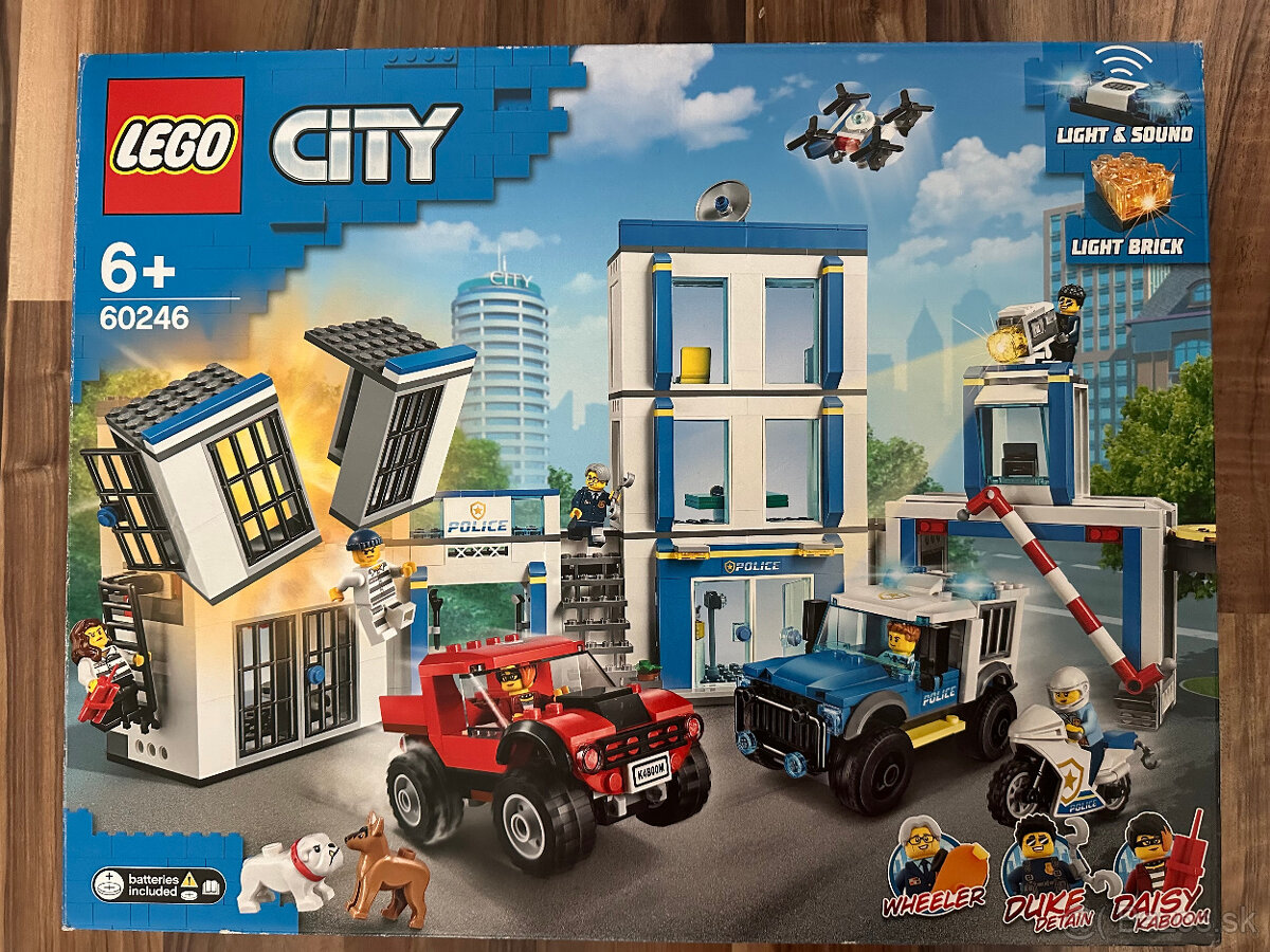 LEGO CITY 60246