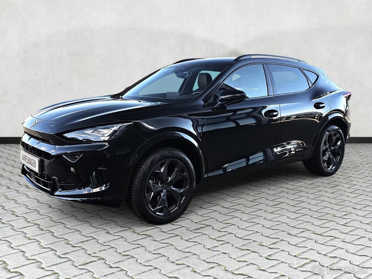 Cupra Formentor 1.5 eTSI DSG - ODPOČET DPH