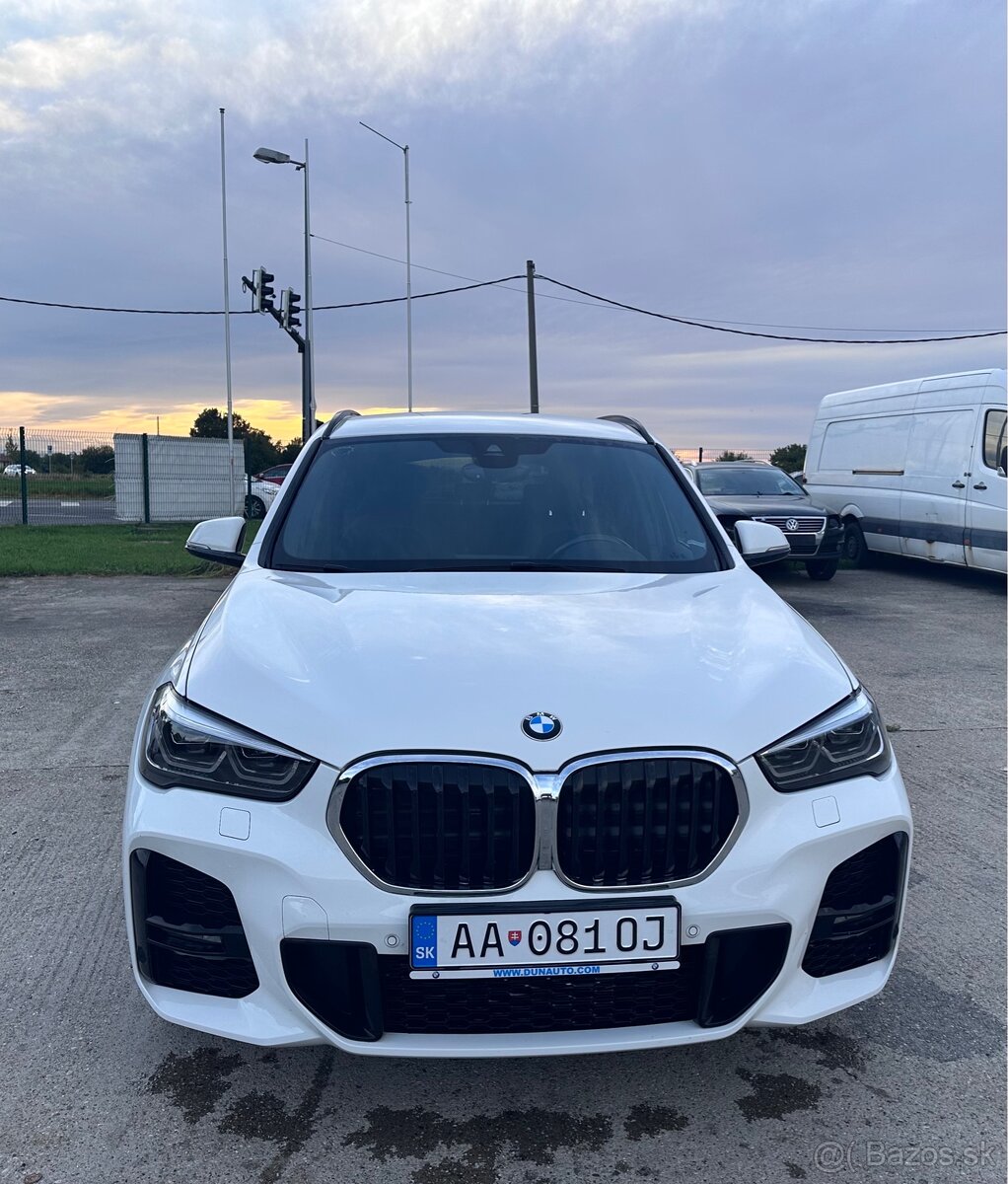BMW X1 XDrive 20d A/T