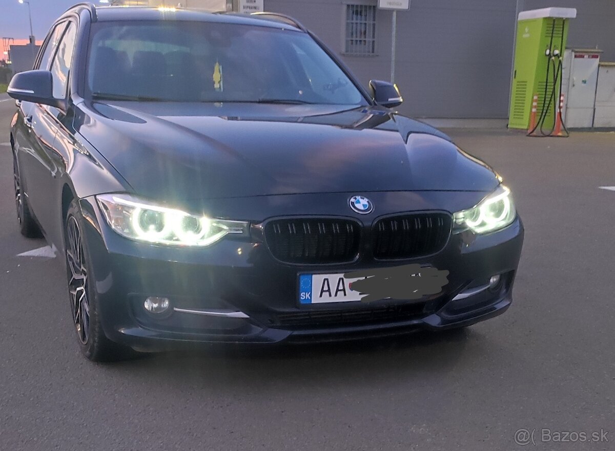 Predám BMW f31 2.0 D
