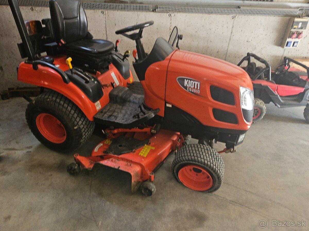 KIOTI KUBOTA CS 2601