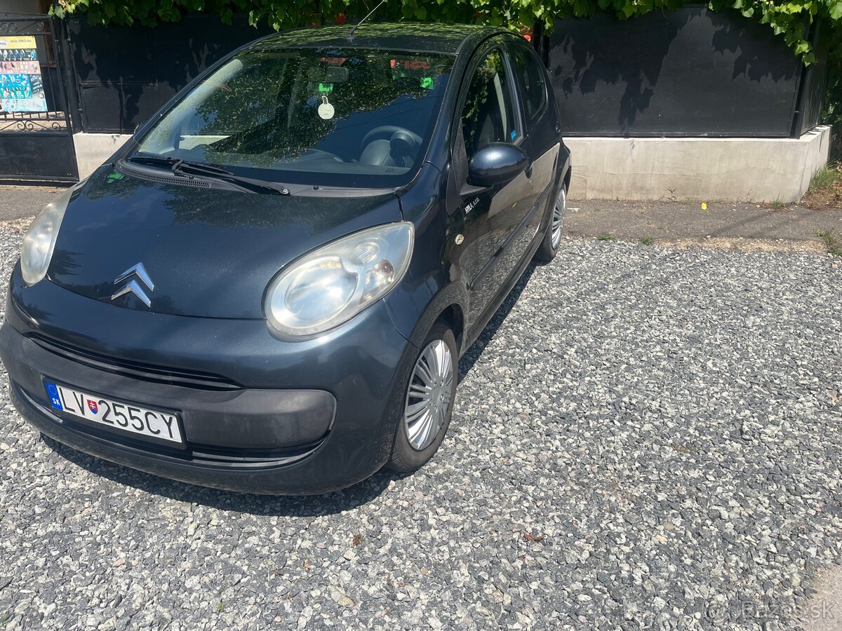 Citroën c1 , citroen