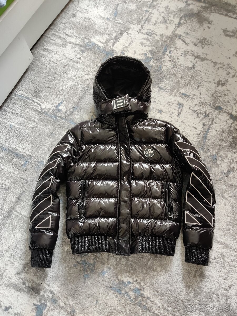 Zimná bunda OFF-WHITE