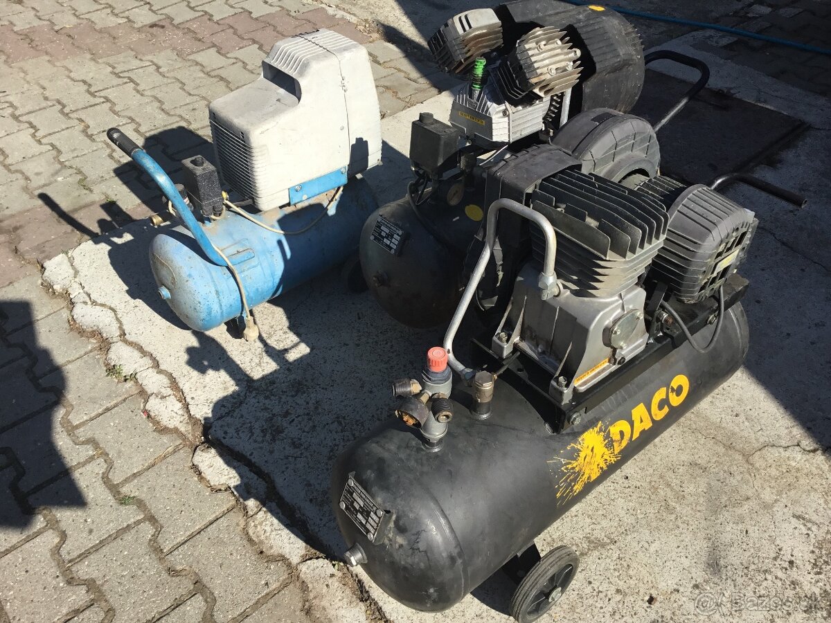 KOMPRESOR GUDE 24l