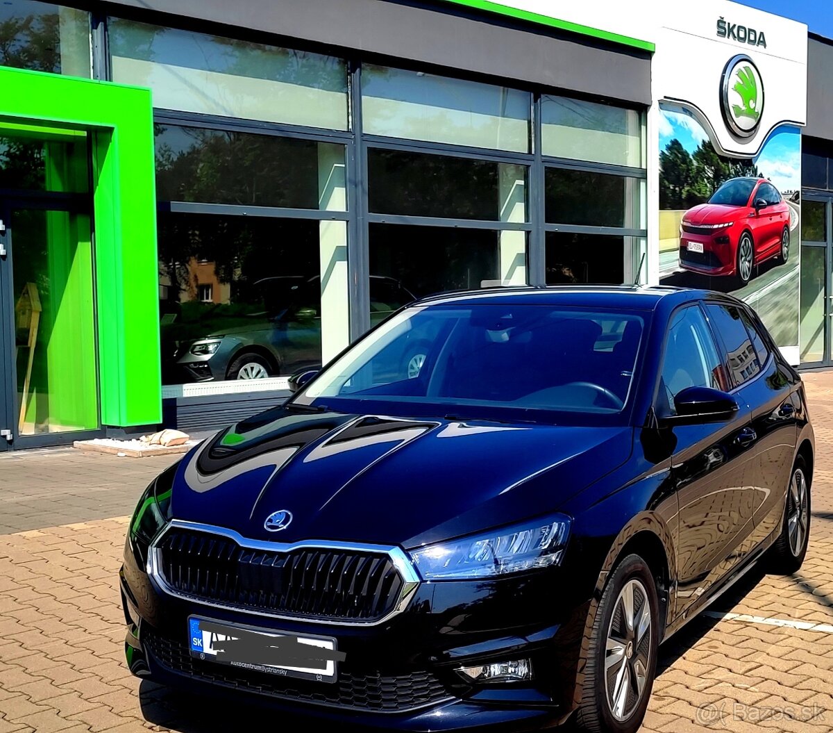 Škoda Fabia IV