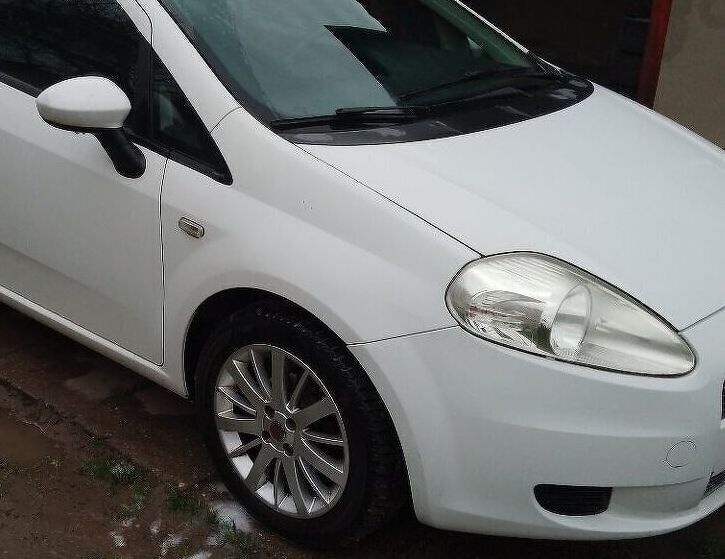 PREDAM AL DISKY R16 + ZIMNE PNEU