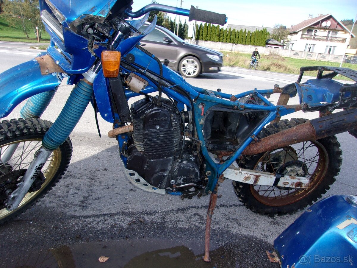 Aprilia 350