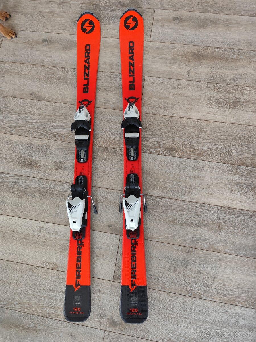 Blizzard Firebird jr 120