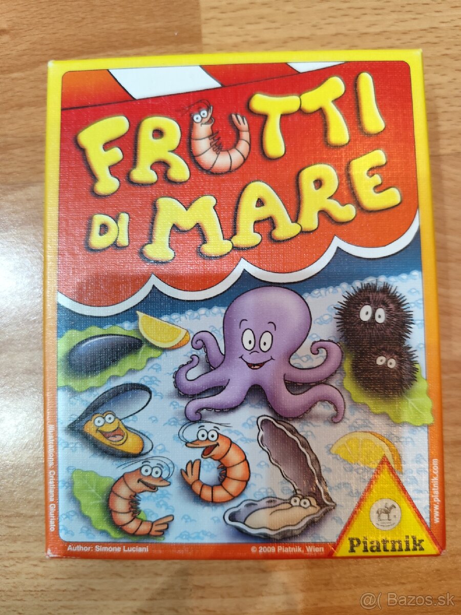 Spoločenská kartová hra